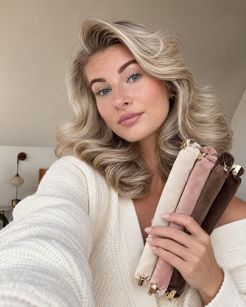 Le brushing au réveil