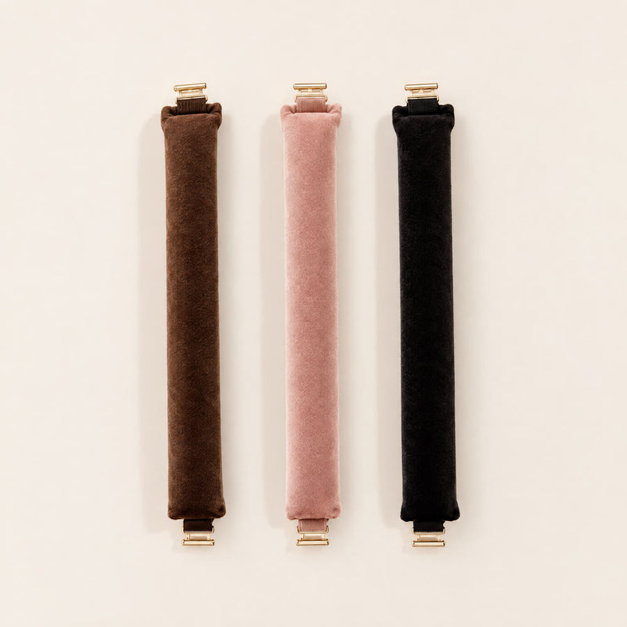 Les rouleaux en velours Belle au Réveil